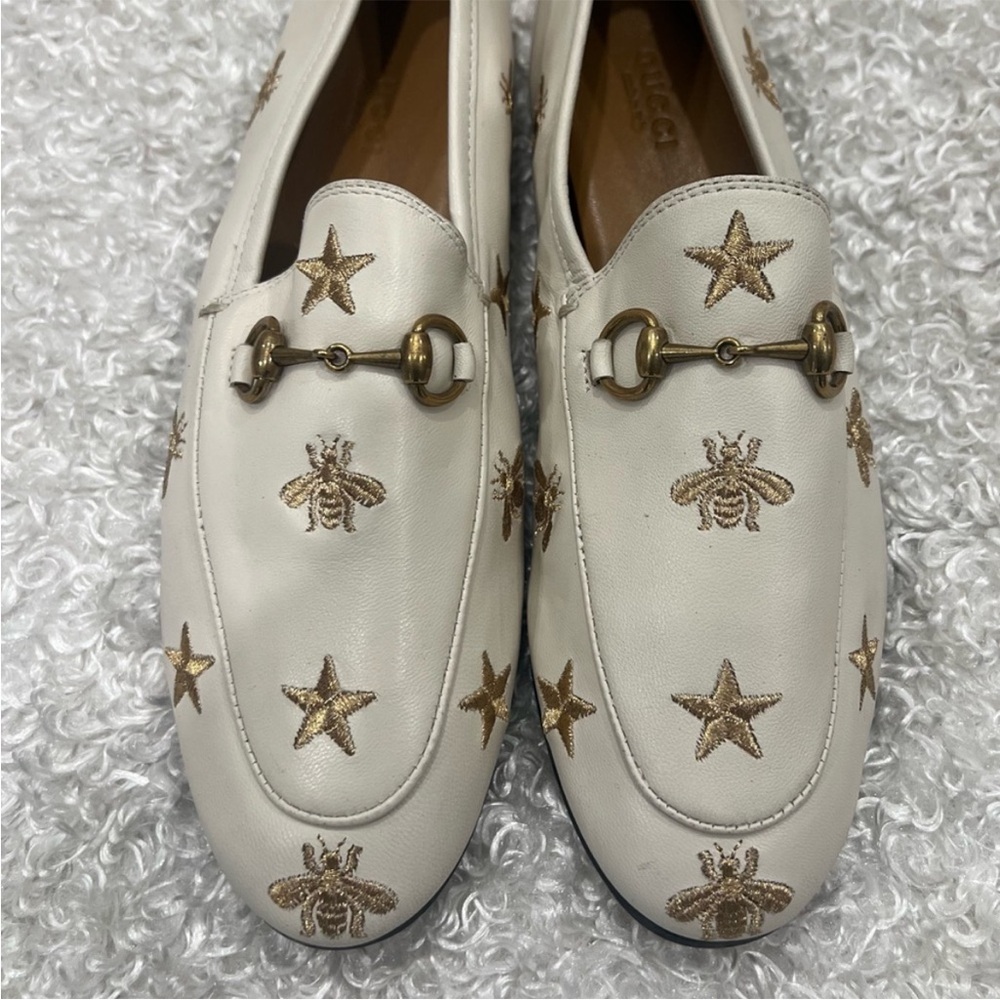 NEW Gucci Princetown Loafers